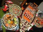 Comida japonesa para eventos