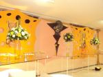 Formatura tema egpcio
