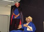 ASSEDIADO PELO ACIDENTE