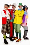 Palhaços e Recreacionistas-Shows,Mágicas,Personagens Temáticos para Festas Adultas, Infantis e de Recreação.Motivação ,Animação,Alegria. Vários Temas e Vários Artistas.