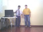 Dj Kako e Nei Na Comunicação