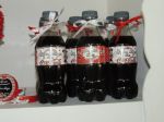 Coca cola personalizada: R$ 4,50