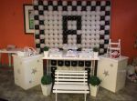 Decoração Clean Corinthians