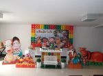Decoração Clean Cocoric