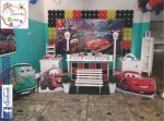 Decoração Clean Carros