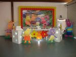 Decoração Clean Backyardigans