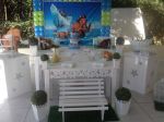 Decoração Provençal com convencional Era do Gelo