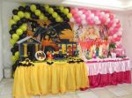 Decoração convencional Dupla