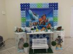 Decoração clean com convencional Era do Gelo