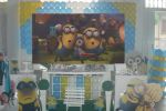 Decoração Clean Minions