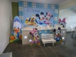 Decoração Clean Baby Disney