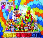 Decoração Convencional Patati Patata