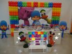 Decoração Clean Pocoyo
