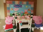 Decoração Provençal Peppa Pig