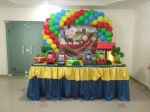 Decoração Convencional Thomaz e seus amigos