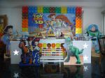 Decoração Clean Toy Story