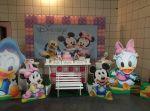 Decoração Clean Baby Disbey