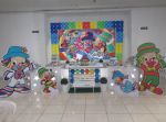 Decoração Clean Patati Patata
