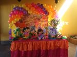 Decoração Convencional Dora