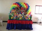 Decoração Convencional Mario e Luigi