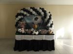 Decoração Convencional Corinthians