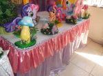 continuação do tema little poney 2