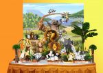 Decoração Convencional Madagastra