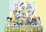 Decoração convencional Baby Disney