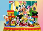 Decoração Convencional Turma do Mickey