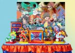 Decoração Convencional Bakugan