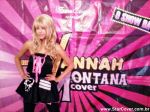 Hannah Montana Cover