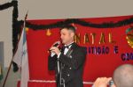 Musical de Natal na UMEF Irmã Feliciana Garcia dia 12/12/2011, performance do Tenor Adelson Bianchi.