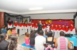 Musical de Natal na UMEF Irmã Feliciana Garcia dia 12/12/2011.