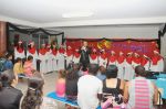 Musical de Natal na UMEF Irmã Feliciana Garcia dia 12/12/2011.