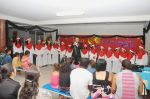 Musical de Natal na UMEF Irm Feliciana Garcia dia 12/12/2011.