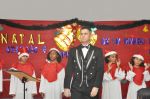 Musical de Natal na UMEF Irmã Feliciana Garcia dia 12/12/2011.