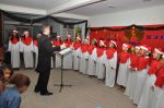 Musical de Natal na UMEF Irmã Feliciana Garcia dia 12/12/2011.
