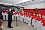 Musical de Natal na UMEF Irm Feliciana Garcia dia 12/12/2011.