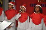 Musical de Natal na UMEF Irm Feliciana Garcia dia 12/12/2011. Solista Abner Davi.