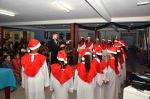 Musical de Natal na UMEF Irmã Feliciana Garcia dia 12/12/2011.