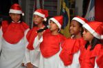 Musical de Natal na UMEF Irmã Feliciana Garcia dia 12/12/2011.