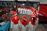 Musical de Natal na UMEF Irmã Feliciana Garcia dia 12/12/2011.