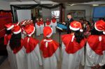 Musical de Natal na UMEF Irm Feliciana Garcia dia 12/12/2011.