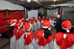 Musical de Natal na UMEF Irmã Feliciana Garcia dia 12/12/2011.