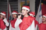 Coral da UMEF Irmã Feliciana Garcia, Vila Velha-ES dia 12/12/2011. Solista Nayla Mendonça Borcate.