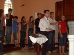 Workshop ministrado pelo Tenor e Regente Adelson Bianchi