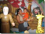 Samuel 2 anos