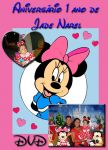 Jade 1 ano