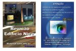 Reuni�o Edif�cio Nice