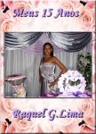 Raquel 15 anos